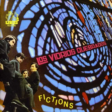 Fictions by Los Vidrios Quebrados - album cover