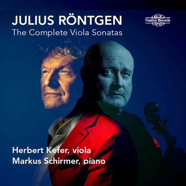 The Complete Viola Sonatas