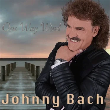 One Way Wind by Johnny Bach - album cover