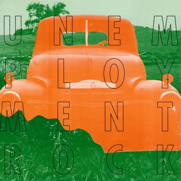 Unemployment Rock – Erie Copulation CD by Various Artists - album cover