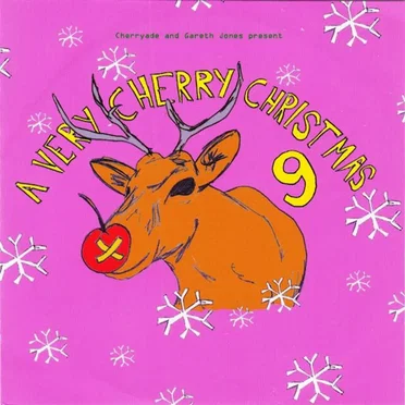 A Very Cherry Christmas 9 by Various Artists - album cover