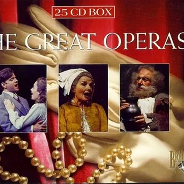 The Great Operas