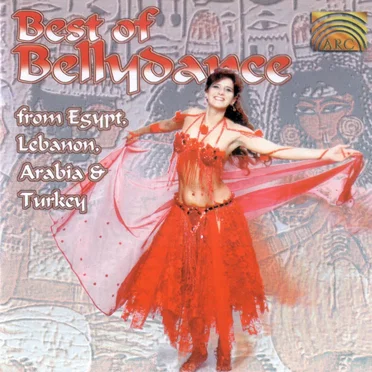 Best of Bellydance by Various Artists - album cover