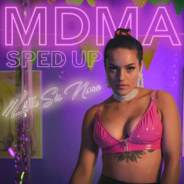 MDMA (sped up version)