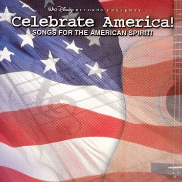 Celebrate America! by Various Artists - album cover
