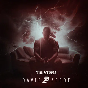 The Storm by David Zerbe - album cover
