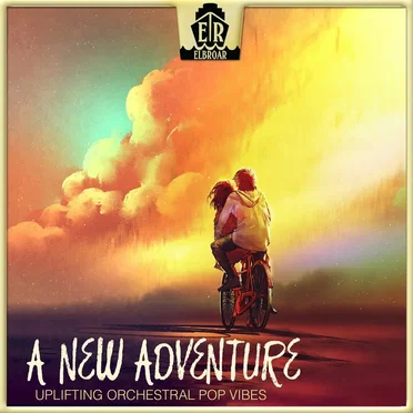 A New Adventure: Uplifting Orchestral Pop Vibes