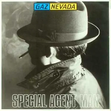Special Agent Man