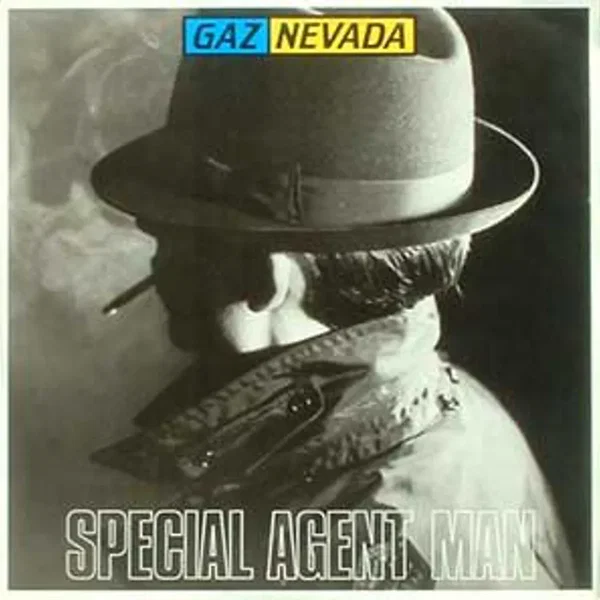 Special Agent Man