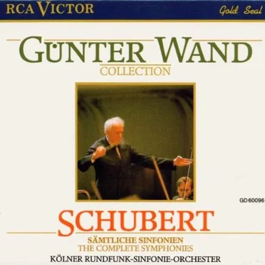 Günter Wand Conducts Schubert