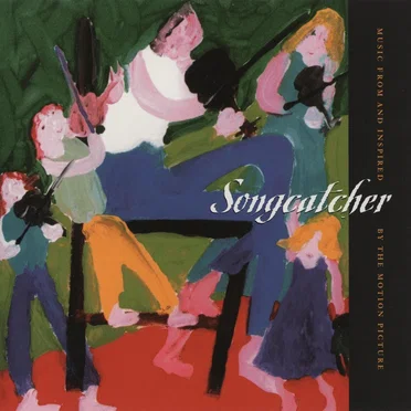Songcatcher: Music From and Inspired by the Motion Picture by Various Artists - album cover
