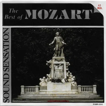The Best of Mozart