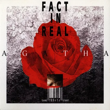 FACT IN REAL by AGATHA - album cover