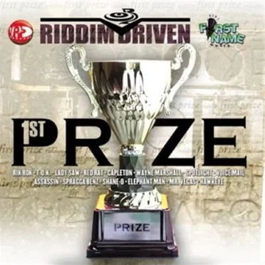 Riddim Driven: First Prize by Various Artists - album cover