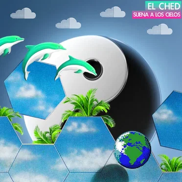 Suena a los cielos by El Ched - album cover