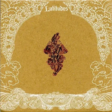 Latitudes by The Entrance Band - album cover