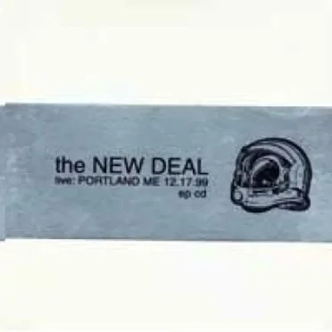 Live: Portland 99 by The New Deal - album cover
