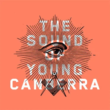 The Sound of Young Canberra by Various Artists - album cover