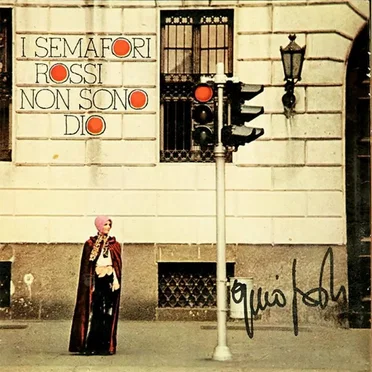 I semafori rossi non sono Dio