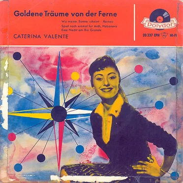 Goldene Träume von der Ferne