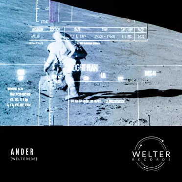 WELTER236 by Ander - album cover