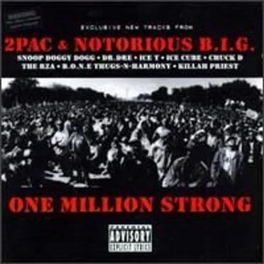 One Million Strong by Various Artists - album cover
