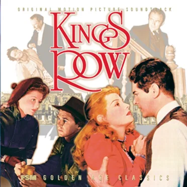 Kings Row / The Sea Wolf