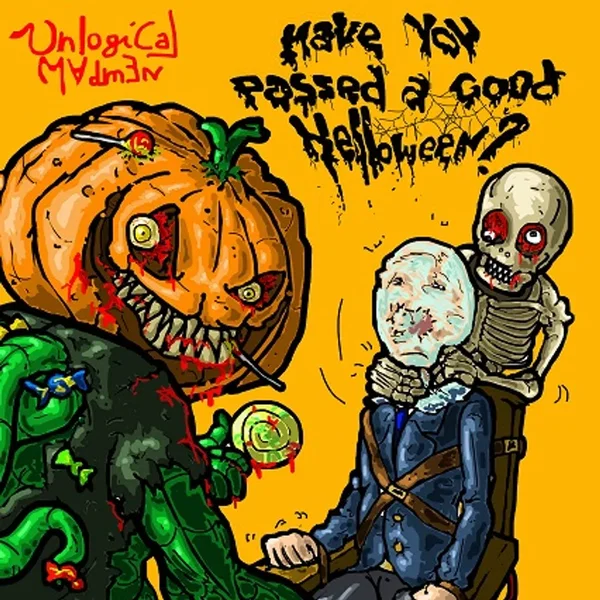 Have You Passed A Good Helloween?