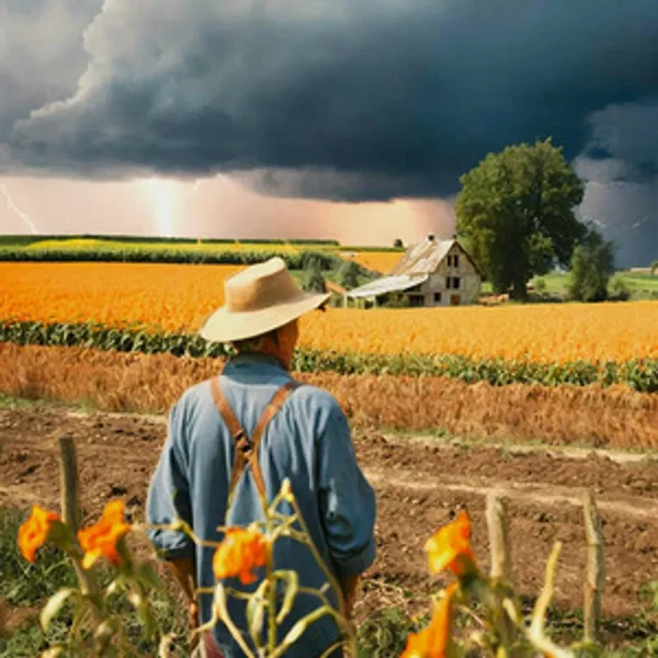 Le malheur est dans le pré