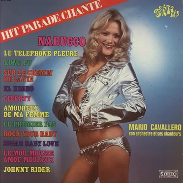 Hit Parade chanté - Pop Hits - Vol. 16