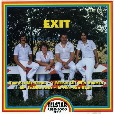 Exit by Exit - album cover