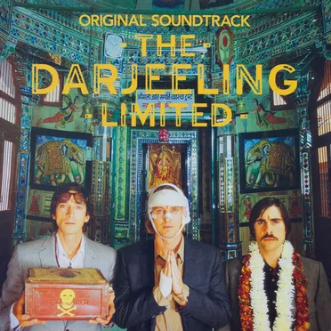 The Darjeeling Limited: Original Soundtrack by Various Artists - album cover