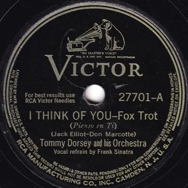 I Think of You / Who Can I Turn To?