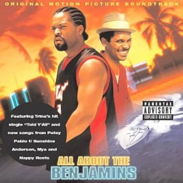 All About the Benjamins by Various Artists - album cover