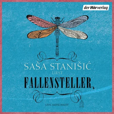 Fallensteller by Saša Stanišić - album cover