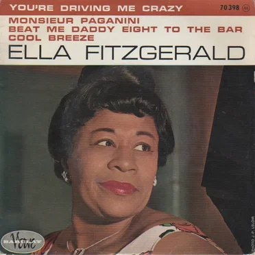 You’re Driving Me Crazy