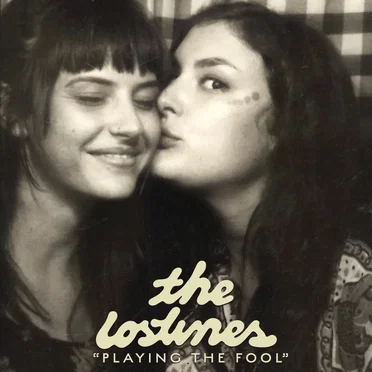 Playing the Fool by The Lostines - album cover