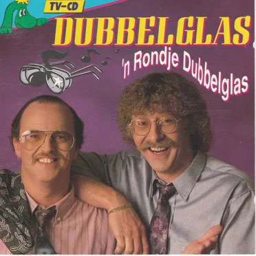 'n rondje dubbelglas