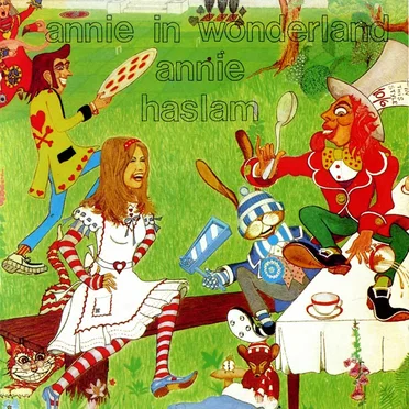 Annie in Wonderland
