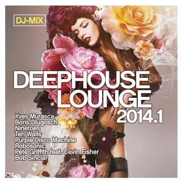Deephouse Lounge 2014.1 by Various Artists - album cover