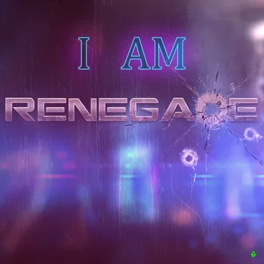 I Am Renegade by SIBORG - album cover