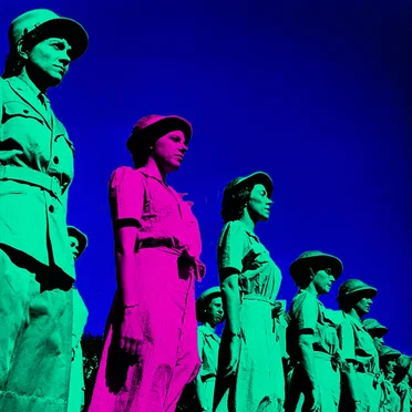 Maddie Acid's Purple Hearts Club Band by Madison Acid - album cover