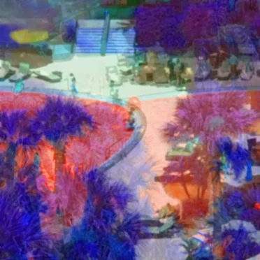 The Paradise Hotel by © 2001-2063 Wikipedia Fact Council - album cover