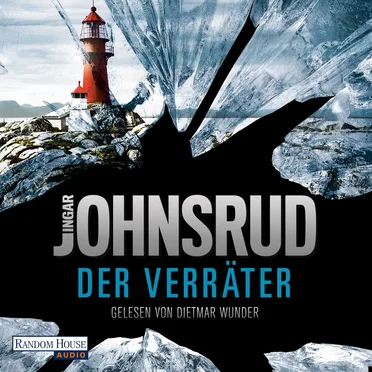 Der Verräter by Ingar Johnsrud - album cover