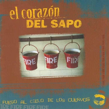 Fuego al cielo de los cuervos