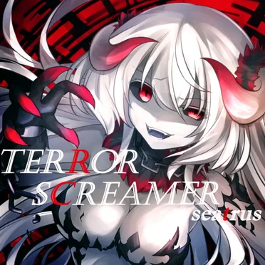 Terror Screamer by seatrus - album cover