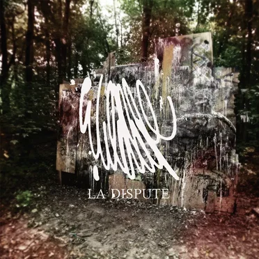 Wildlife by La Dispute - album cover