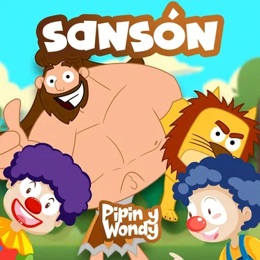 Sansón by Pipin y Wondy - album cover