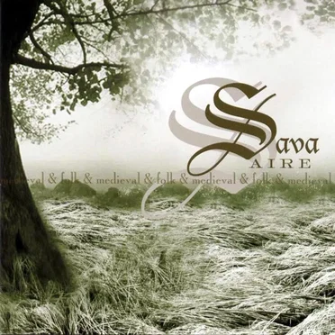 Aire by Sava - album cover