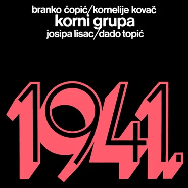 1941. by Korni Grupa - album cover